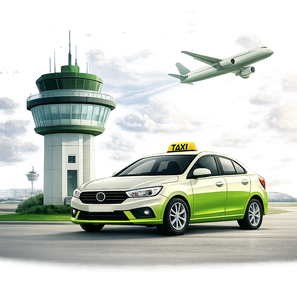 Airport transfers