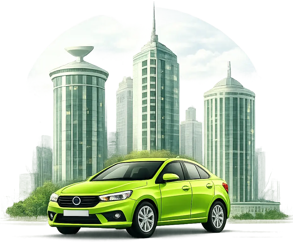 Outstation cab service