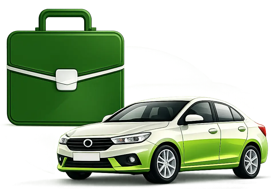 Intercity taxi Tamil Nadu