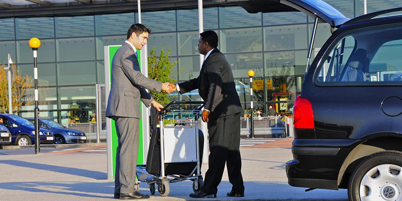Spot Rental Taxi Service