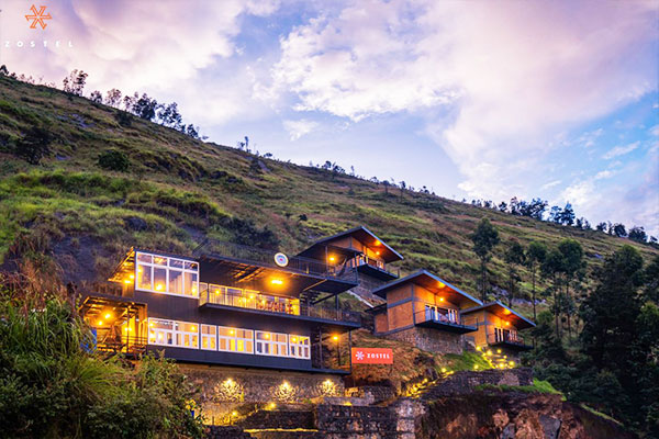 one drop cab kodaikanal