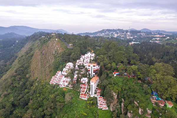 one drop cab yercaud